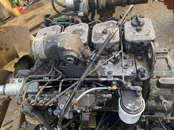 Motor voor Graafmachine CUMMINS 4BT3.9: afbeelding 3