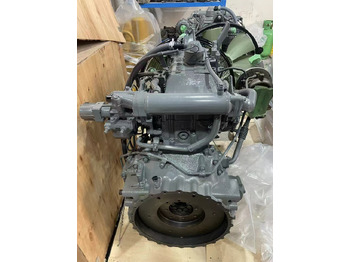 Motor en onderdelen ISUZU