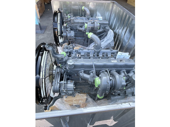 Motor ISUZU