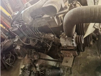 Motor ISUZU