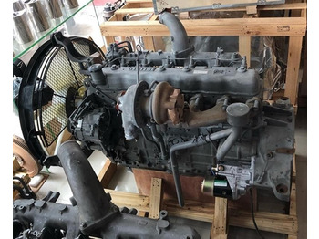 Motor ISUZU