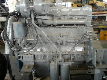 Motor ISUZU