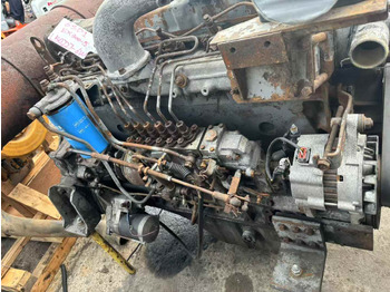 Motor ISUZU
