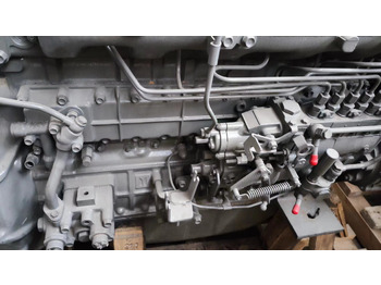 Motor ISUZU
