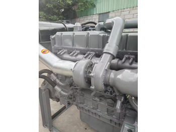 Motor ISUZU