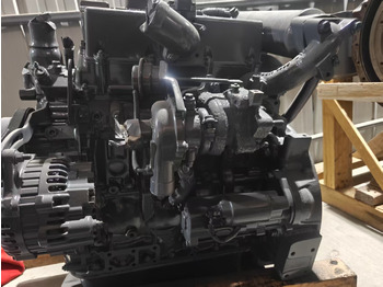 Motor voor Graafmachine Isuzu 4LE2: afbeelding 2