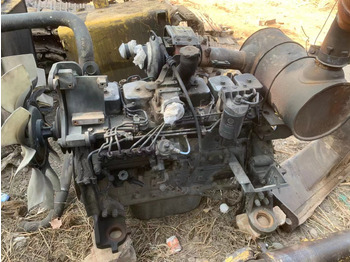 Motor voor Graafmachine KOMATSU 6D102: afbeelding 2
