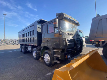 Kipper vrachtwagen SHACMAN