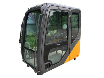 Cabine voor Graafmachine VOLVO EX120-6: afbeelding 4 Cabine voor Graafmachine VOLVO EX120-6: afbeelding 4