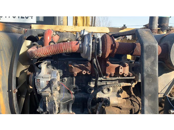 Motor voor Graafmachine YANMAR 4TNV98T: afbeelding 3