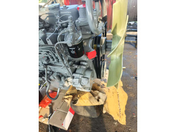Nieuw Motor voor Graafmachine isuzu 4BG1: afbeelding 4 Nieuw Motor voor Graafmachine isuzu 4BG1: afbeelding 4