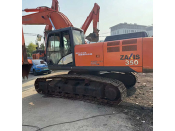 Graafmachine HITACHI ZX120