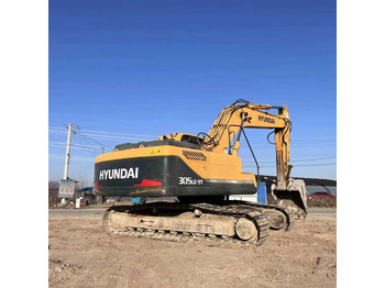 Graafmachine HYUNDAI