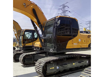 Rupsgraafmachine HYUNDAI