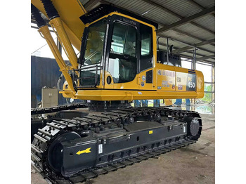Rupsgraafmachine KOMATSU PC450-8