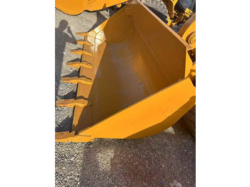 Bulldozer CAT brand 950h wheel loader on sale  used cat 950 966 loader   front wheel  loader  in stock: afbeelding 4
