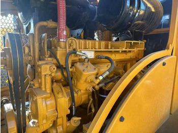 Bulldozer CAT brand 950h wheel loader on sale  used cat 950 966 loader   front wheel  loader  in stock: afbeelding 5