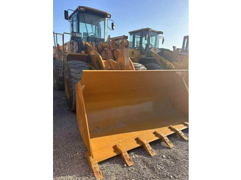 Bulldozer CAT brand 950h wheel loader on sale  used cat 950 966 loader   front wheel  loader  in stock: afbeelding 2