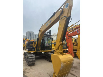 Rupsgraafmachine CATERPILLAR 312D2