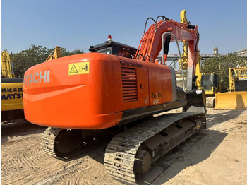 Rupsgraafmachine HITACHI ZX200