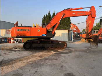 Rupsgraafmachine HITACHI ZX350