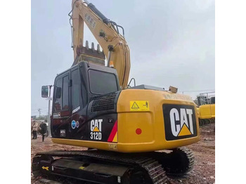 Minigraafmachine CATERPILLAR 12