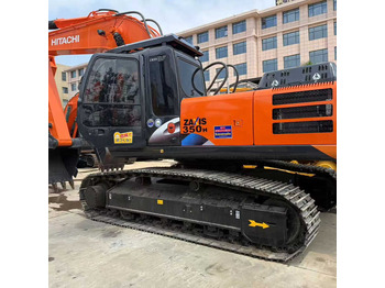 Rupsgraafmachine HITACHI ZX350