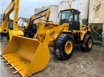 Bouwmachine CATERPILLAR 966H