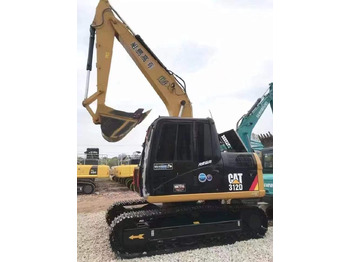 Minigraafmachine CATERPILLAR 12