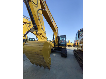 Rupsgraafmachine EXCAVATOR Used Cat 330GC Excavator: Unleash Unmatched Power and Precision for All Your Construction Endeavors.Low Price and Good Quality: afbeelding 3