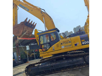 Rupsgraafmachine Good Condition Used Komatsu400-7 Komastu Pc400-7 Excavator Machine for Cheap Price Hot Sale in China: afbeelding 4