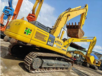 Rupsgraafmachine Good Condition Used Komatsu400-7 Komastu Pc400-7 Excavator Machine for Cheap Price Hot Sale in China: afbeelding 2