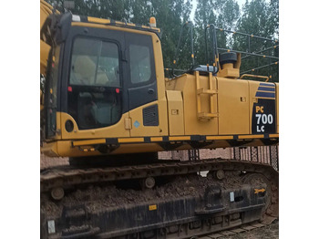 Rupsgraafmachine KOMATSU PC700