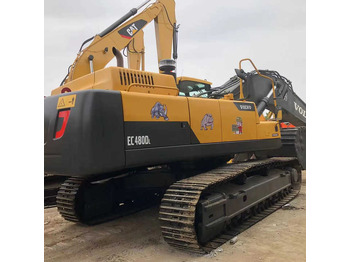 Graafmachine VOLVO EC480DL