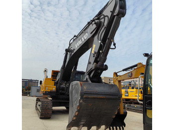 Graafmachine VOLVO EC480DL