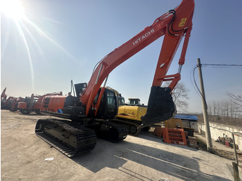 Rupsgraafmachine HITACHI Used Excavator ZX210-5G High Quality: afbeelding 4