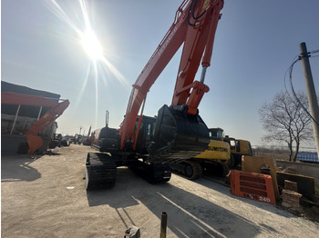 Rupsgraafmachine HITACHI Used Excavator ZX210-5G High Quality: afbeelding 3