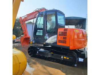 Minigraafmachine HITACHI ZX70: afbeelding 4
