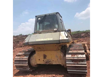 Bulldozer High Quality komatsu D65p D65px D50p D40p Original Japan Used Crawler Bulldozer with Ripper: afbeelding 2