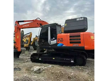 Graafmachine HITACHI ZX200