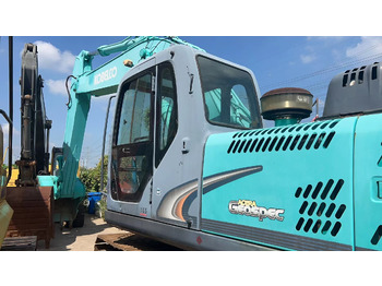 Rupsgraafmachine KOBELCO
