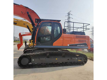 Graafmachine DOOSAN DX300LC