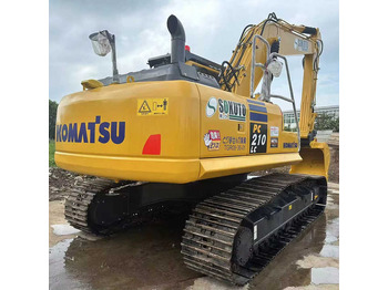 Graafmachine KOMATSU PC210