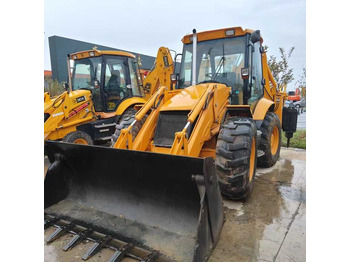 Graaflaadmachine JCB 3CX