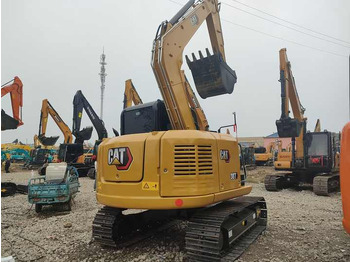 Minigraafmachine Used CAT 307E Crawler Excavator for Sale Used Engineering & Construction Machinery: afbeelding 3