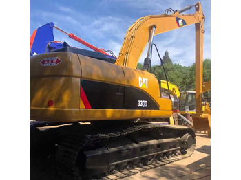 Graafmachine CATERPILLAR 330D