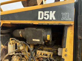 Bulldozer Used Cat Mini Bulldozer D5k  Cat Dozers: afbeelding 3
