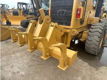 Nieuw Grader Used Caterpillar CAT 140k Land Road Motor Grader CAT140k Used Grader Cheap Price for Sale: afbeelding 2
