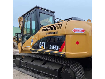 Graafmachine CATERPILLAR 315DL