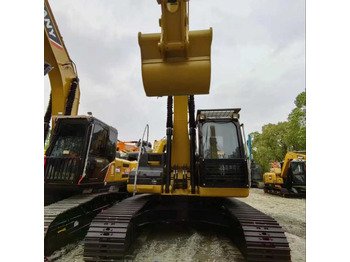 Rupsgraafmachine CATERPILLAR 323DL